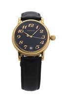 Armbanduhr Montblanc Maisterstuck in Stahl 2328